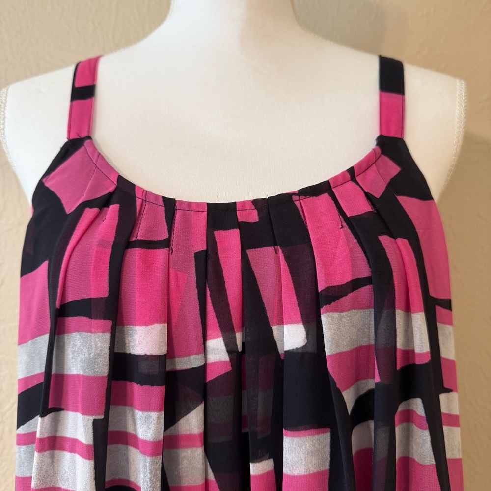 NIC+ZOE  Block Party Dress Size Small - Picture 5 of 7